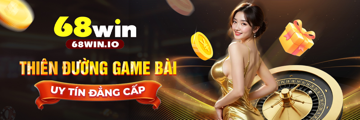 Thông tin chung của cổng game 68Win