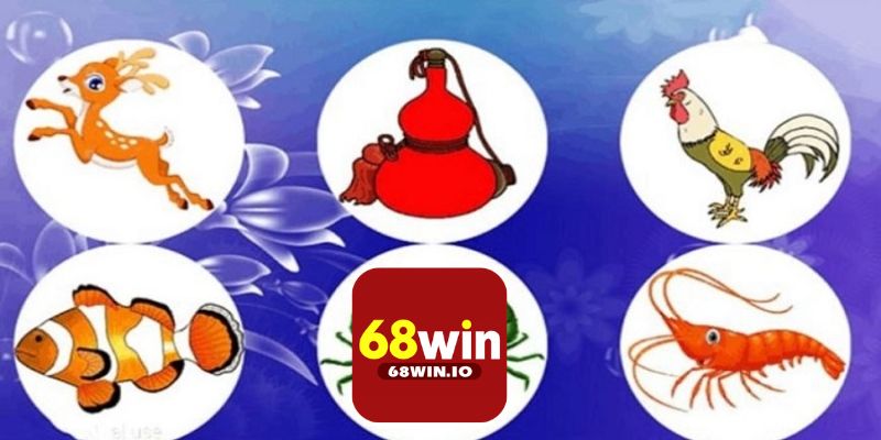 Giới thiệu về bộ môn Bầu cua 68Win