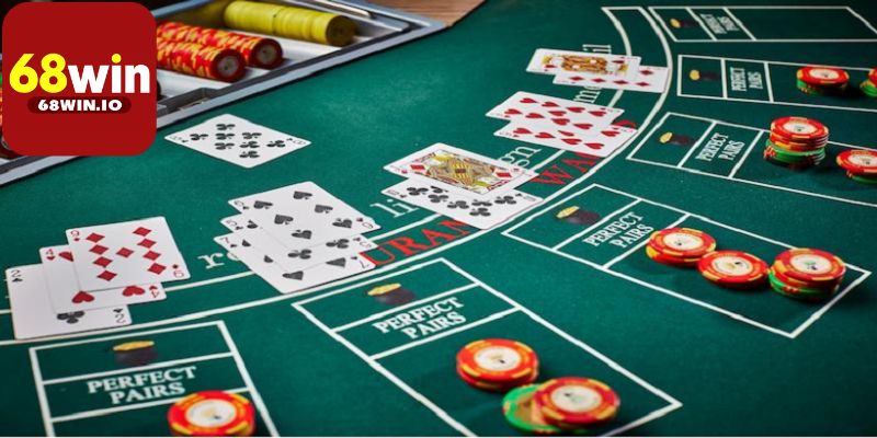 Dừng lại đúng lúc là cách chơi Blackjack 68Win hiệu quả