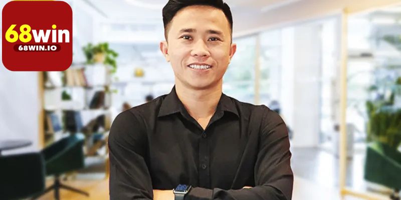 Hành trình đồng hành và phát triển CEO Jethro Phan 68Win