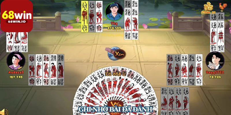 Luật để ăn bài Chắn 68Win và cách đánh bài rác