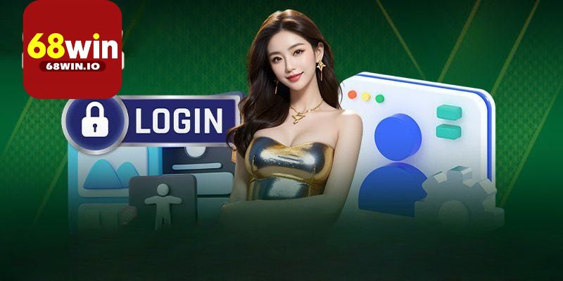 Mẹo khi đăng nhập 68Win cần nắm được