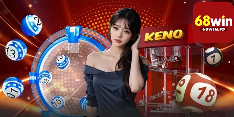 Game Keno 68Win là gì?