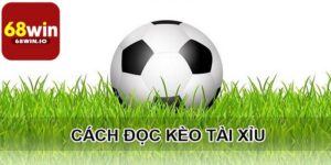 Cách đọc kèo tài xỉu dễ hiểu đơn giản