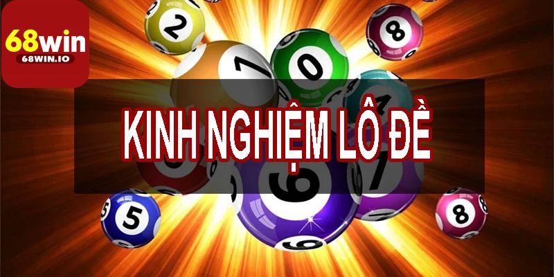 Kinh nghiệm đánh lô đề theo giải đặc biệt