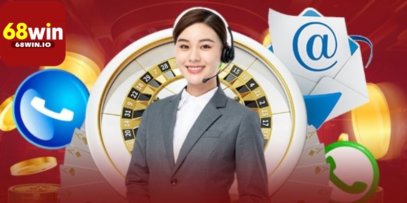 Liên hệ 68Win qua Zalo và Viber