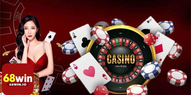 Giới thiệu sảnh game Live Casino 68Win?