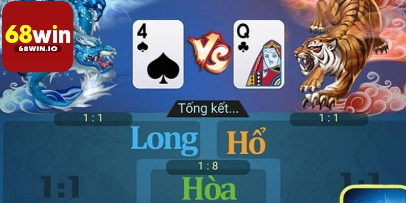 Các Phương Pháp Đánh Rồng Hổ 68Win Có Cơ Hội Thắng Cao Nhất