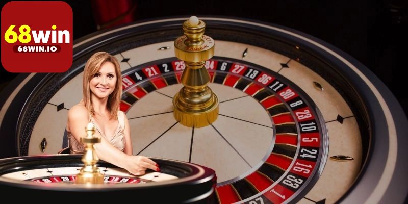 Chiến thuật James Bond trong Roulette 68Win