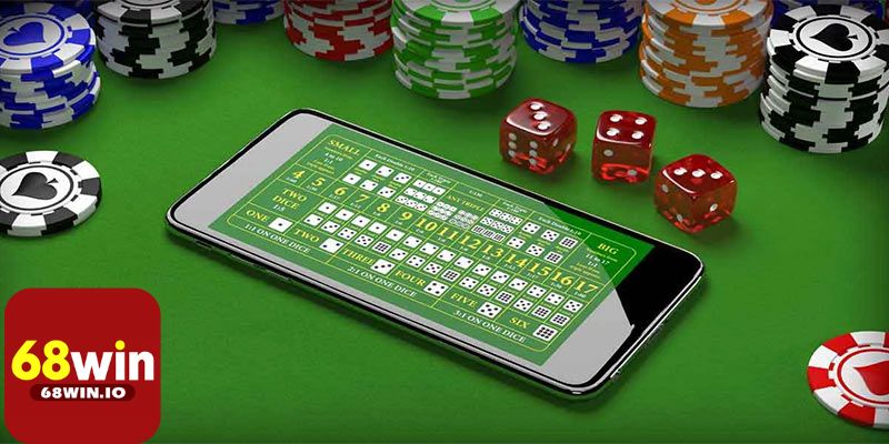 Luật chơi Sicbo tại sân chơi 68Win cực kỳ dễ hiểu