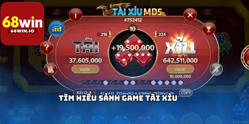 Cách chơi Tài Xỉu 68Win cùng các chiến lược cho người mới bắt đầu
