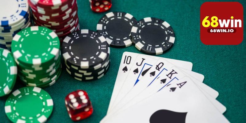 Cách chơi tú lơ khơ 68Win trực tuyến