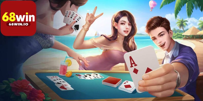 Tú lơ khơ 68Win là trò chơi gì ?