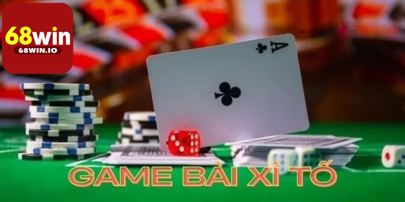 Thông tin về game bài Xì tố 68Win