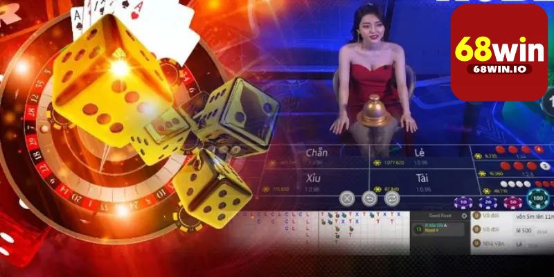 Chi tiết các bước chơi Xóc Đĩa 68Win online