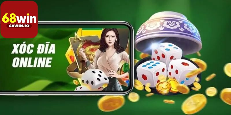 Hiểu về game Xóc Đĩa 68Win là gì?