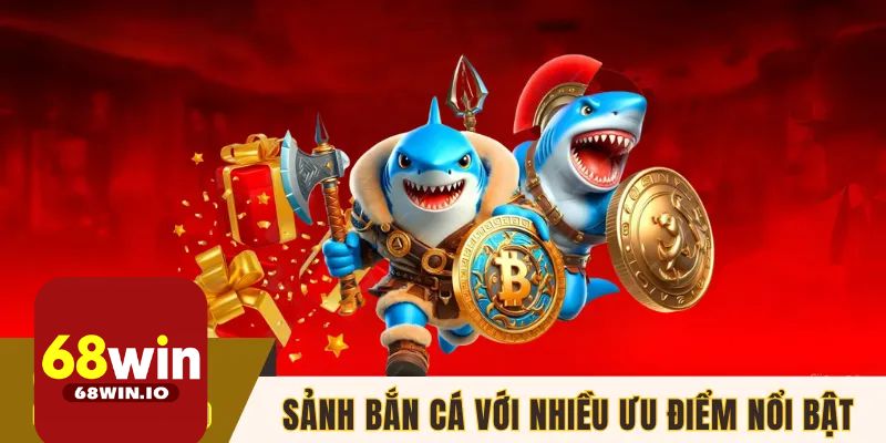 Thông tin hướng dẫn cách chơi game bắn cá 68Win hiệu quả